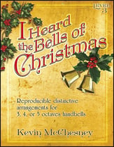I Heard the Bells of Christmas Handbell sheet music cover